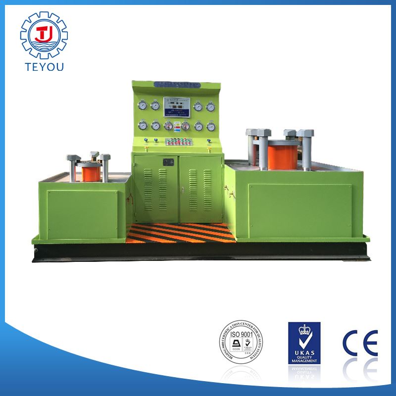 JLD型蝶閥試驗(yàn)臺(tái)、試壓機(jī)