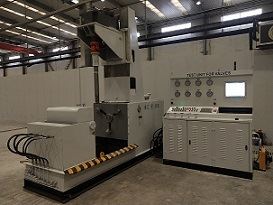閥門扭矩壓力試驗機（閥門扭矩壓力測試機、試驗臺、測試臺）